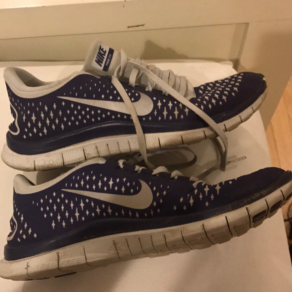 Nike sneakers
